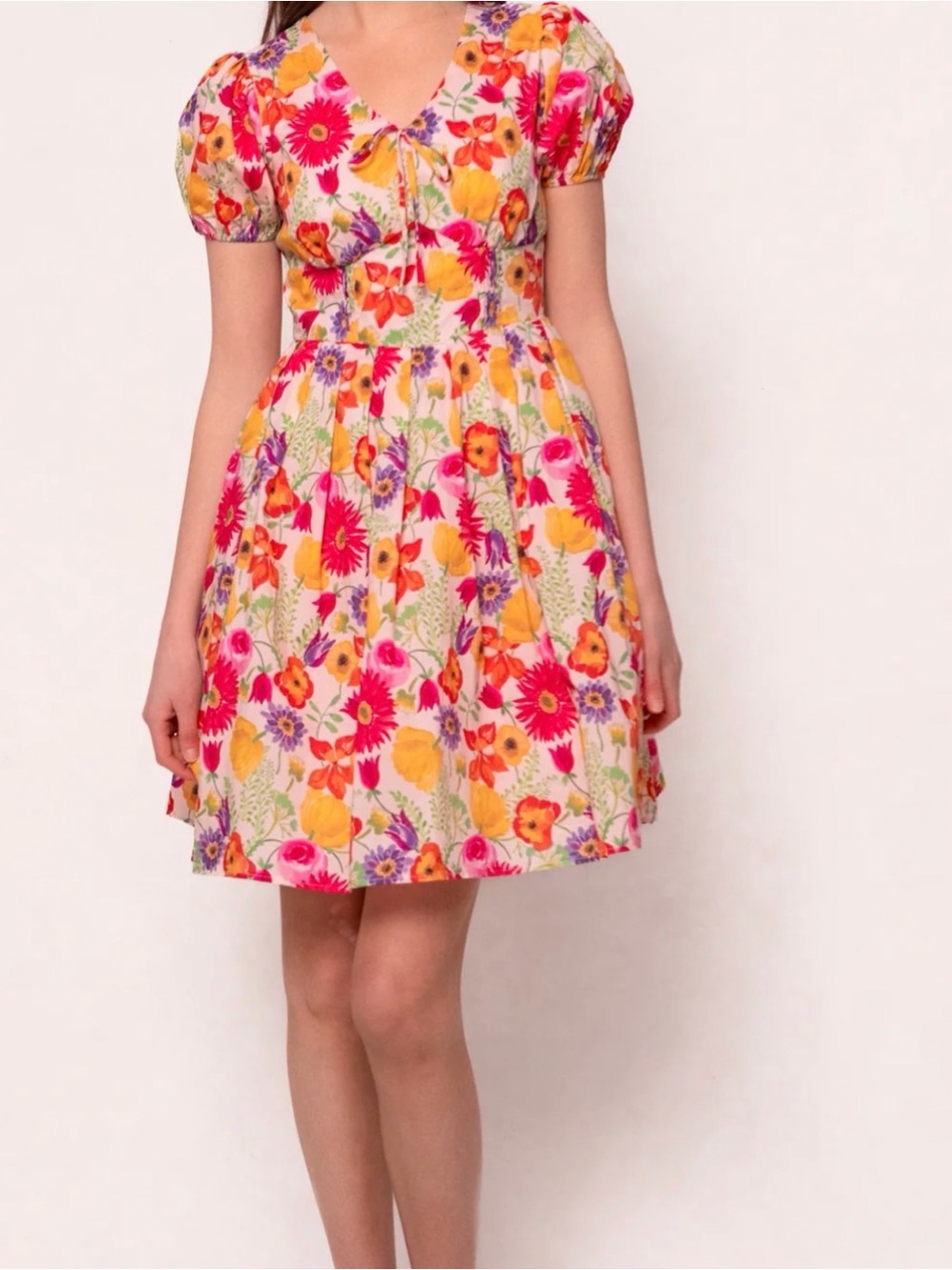 Ivy City Fleur dress